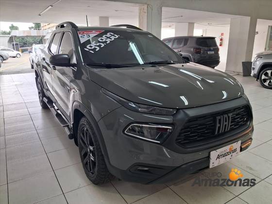 FIAT TORO 2.0 16V TURBO DIESEL ULTRA 4WD AT9